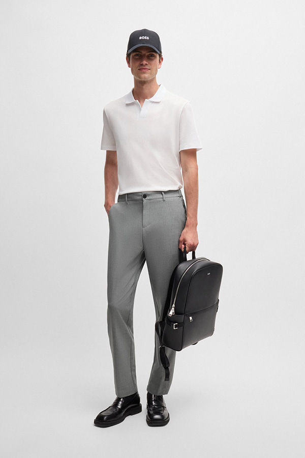 ΠΑΝΤΕΛΟΝΙ BOSS - 041 ΓΚΡΙ